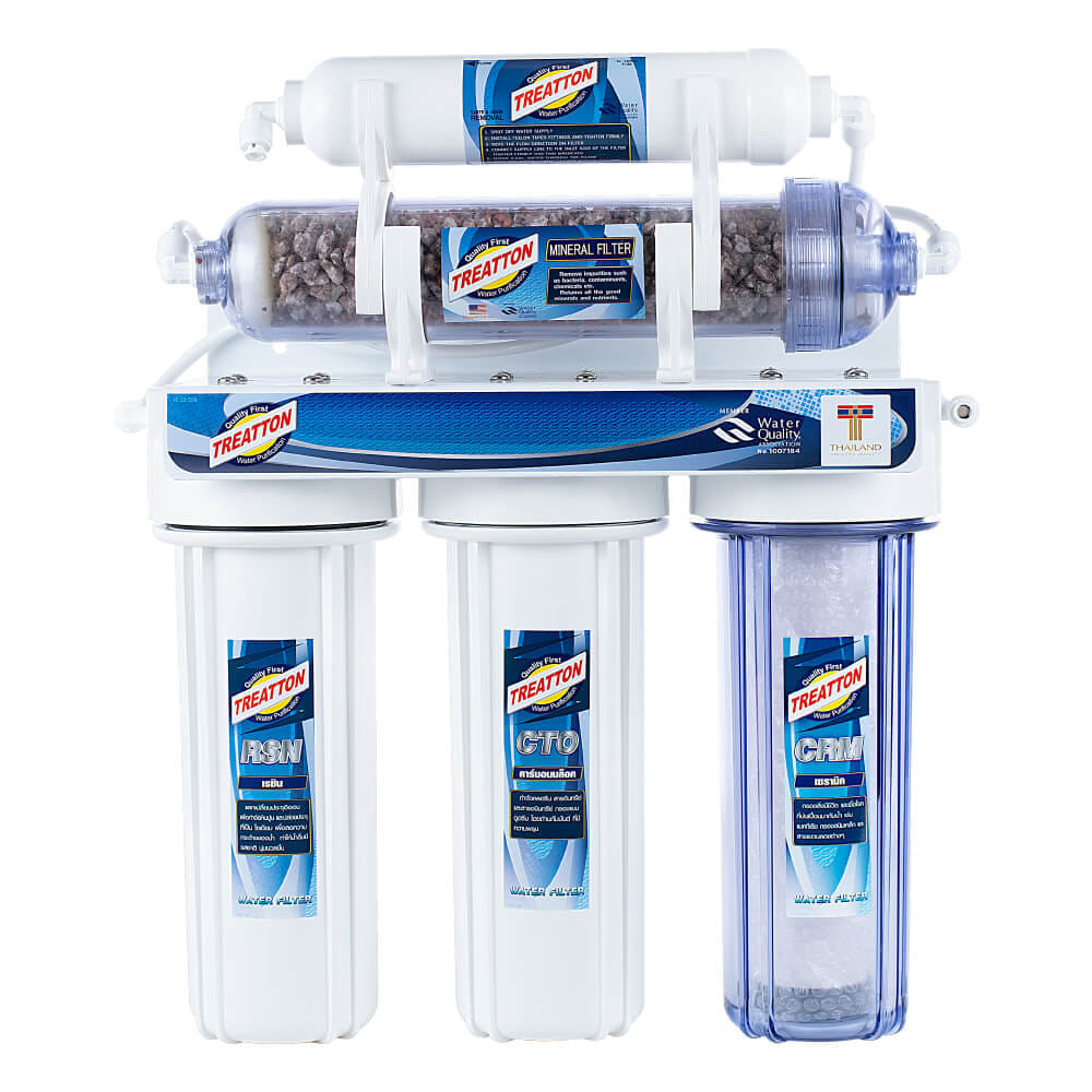 เครื่องกรองน้ำแร่ 5 ขั้นตอน TREATTON รุ่น CERAMIC MINERAL_2